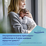 Одноразові лактаційні вкладиші Canpol babies 60 шт, фото 6