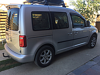 Спойлер розпашний на Volkswagen Caddy 3 2004-2010 Спойлер на дах ФольксВаген Кадди 3