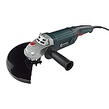 Кутова шліфувальна машина Сталь КШМ 21-232 2100 Вт універсальна болгарка, фото 4