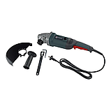 Кутова шліфувальна машина Сталь КШМ 21-232 2100 Вт універсальна болгарка, фото 5