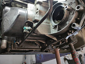 Заміна зчеплення Renault