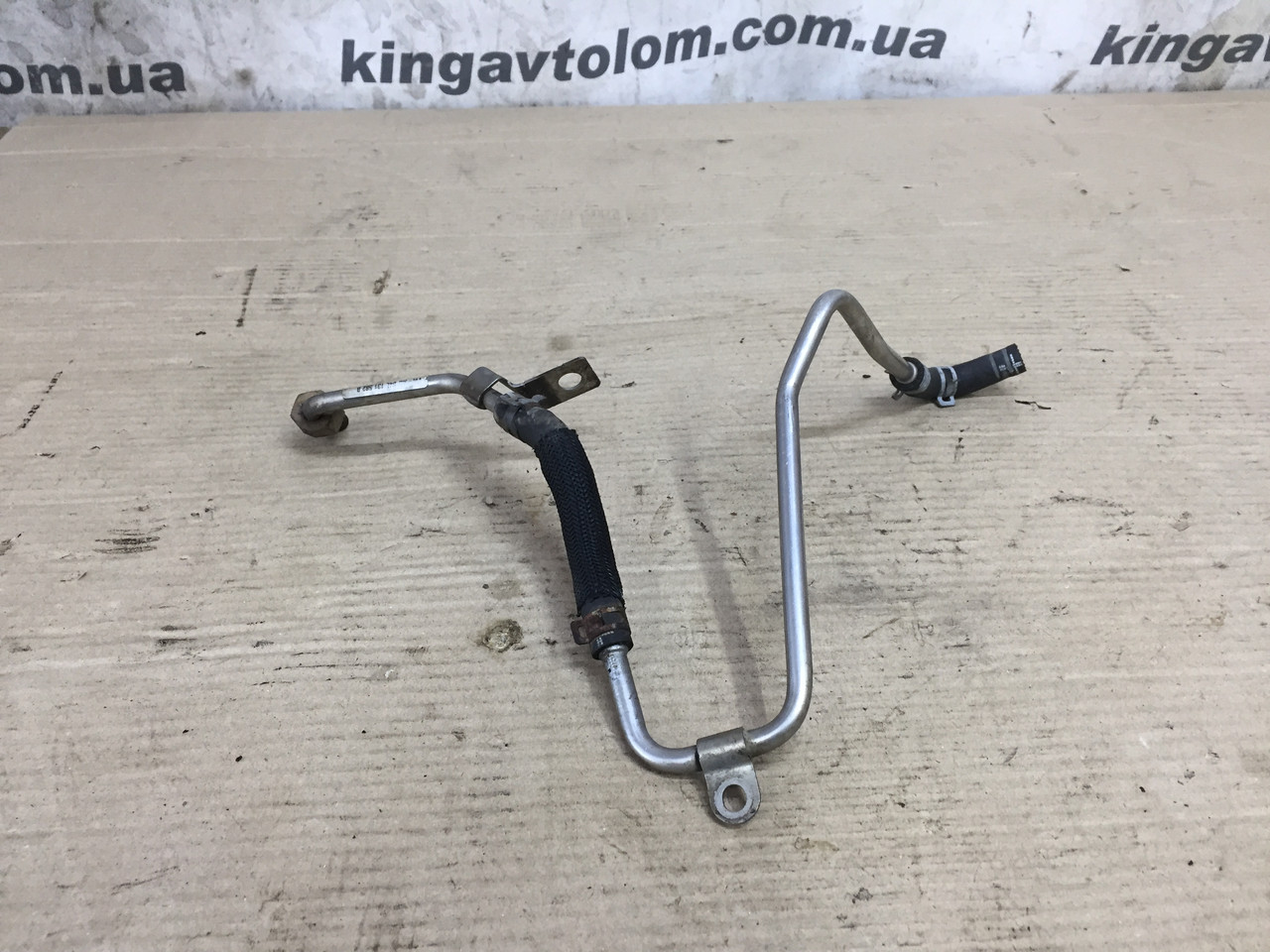 Трубка турбіни Skoda Octavia A7 04L131582B, фото 1