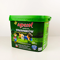 Добриво для газонів Super багатокомпонентне 3 в 1 (Польща), 5 кг