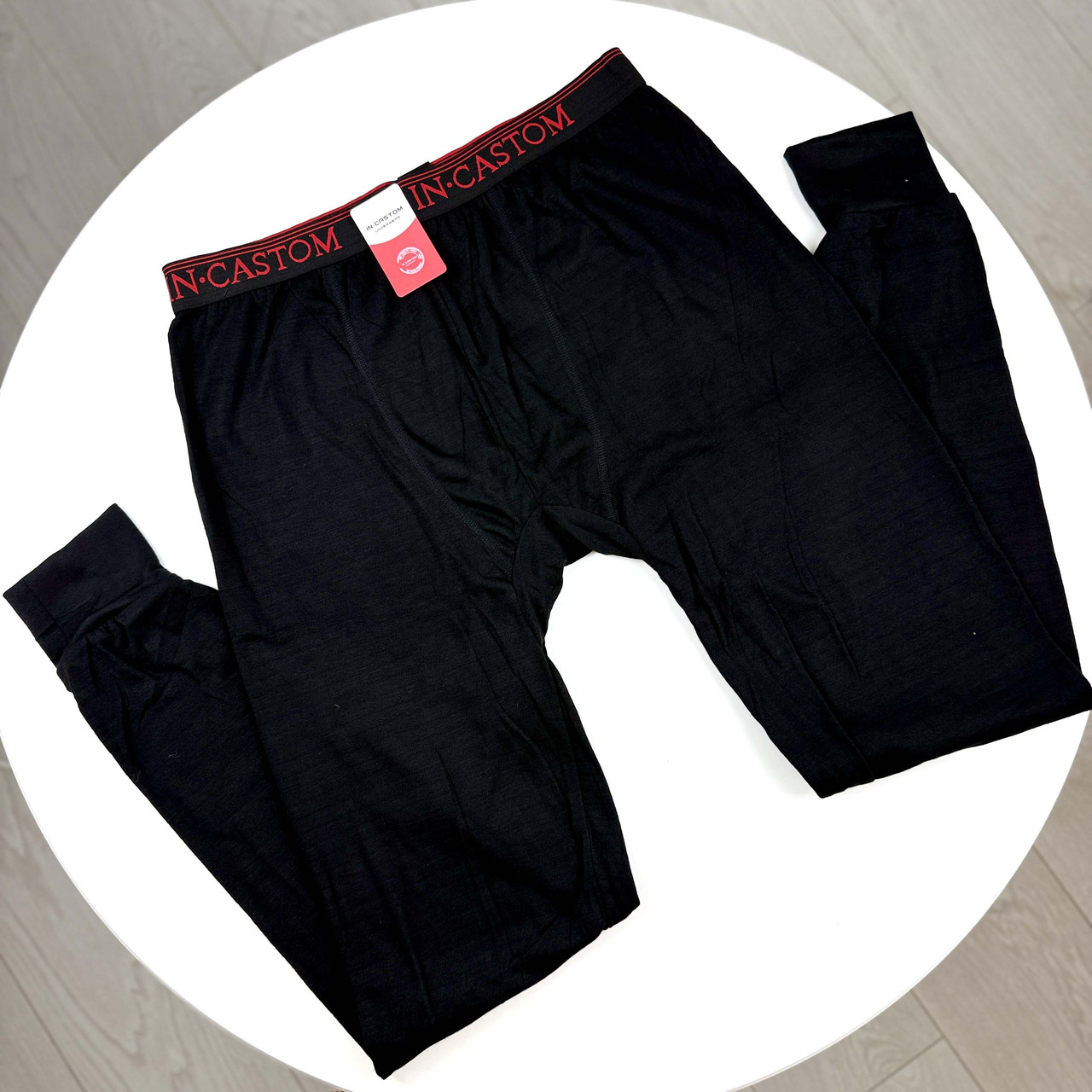 Чоловічі бавовняні термоштани #896 In-Castom, фото 1