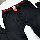 Чоловічі бавовняні термоштани #896 In-Castom, фото 2