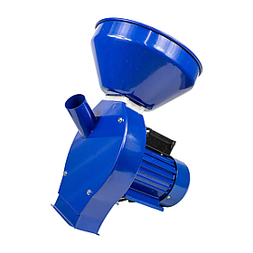 Зернодробарка Млин-ОК МЛИН-3ЧБ 2500 Вт кормоподрібнювач для зерна та кукурудзи