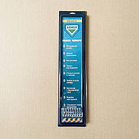 Рамка номера силіконова 2 шт. (з гвинтами) Armer. ARM-0508-02