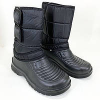 Черевики чоловічі спецвзуття 46р, Хутряні бурки, Черевики робочі Водонепроникні робочі RF-30