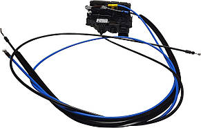 Peugeot Boxer II 2006 - центральний замок бокової розсувних дверей права сторона короткі дроти, арт., фото 3