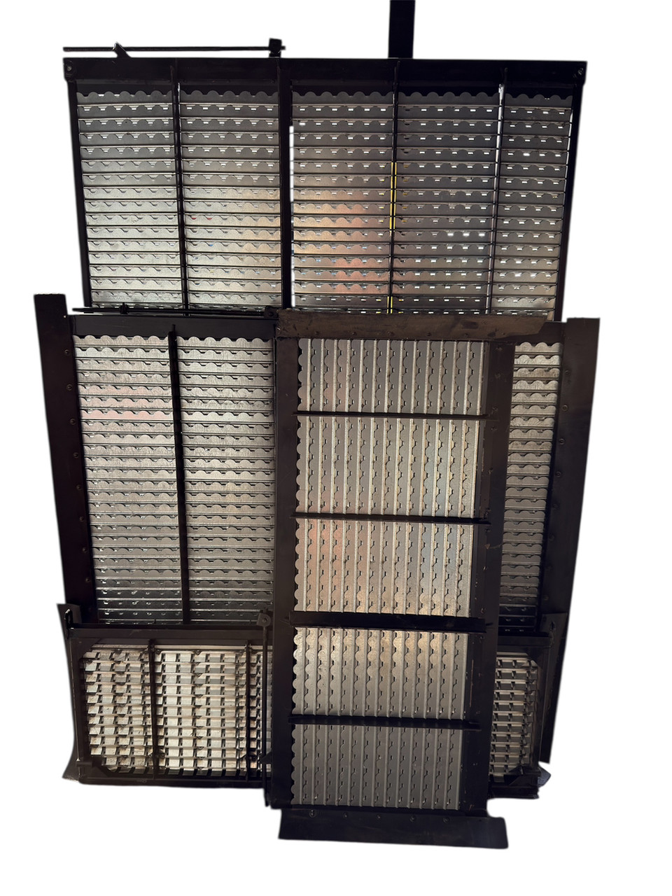 Комплект решіт на комбайн Полісся 812 УВР нового зразка, фото 1