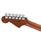 Напівакустична гітара FENDER STANDARD ACOUSTASONIC JAZZMASTER HSB, фото 5