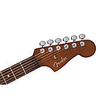 Напівакустична гітара FENDER STANDARD ACOUSTASONIC JAZZMASTER HSB, фото 4