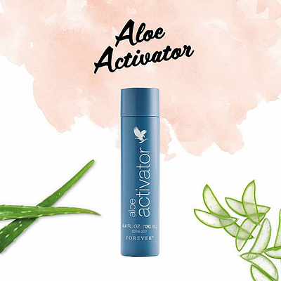 Алое Активатор зволоження шкіри