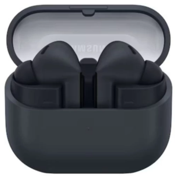 Навушники Samsung Galaxy Buds3 FE Black (SM-R420NZKA) UA UCRF