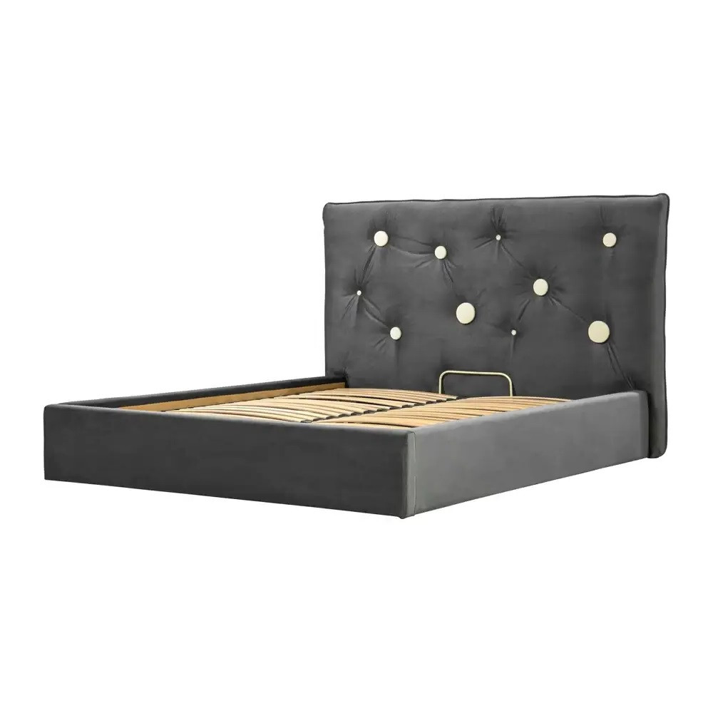 М'яке ліжко "Вінсент" 160х200 для готелів та апартаментів, фото 1