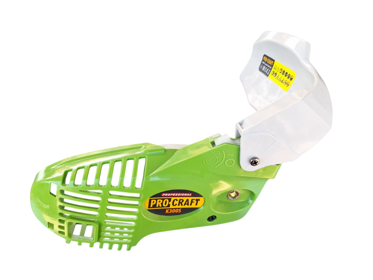 Кришка гальма бензопили гілкоріз (одноручна), фото 1