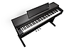 Цифрове піаніно Kurzweil M215 SR, фото 4