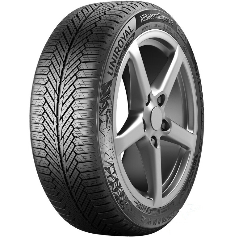 Uniroyal AllSeasonExpert 3 (225/50R17 98W) XL FR всесезонна, фото 1