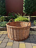 Корзинка для ялинки у горщику D-60см, фото 2