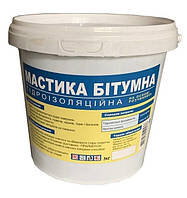 Мастика Бітумно-гумова ( 3кг)