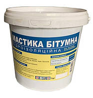 Мастика Бітумно-гумова ( 1кг)