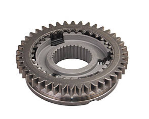 Муфта синхронізатора КПП ВАЗ 2108-15, 1-2 передачі, у зб. (під вал 2112) синхрон. 2110, фото 3