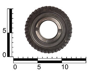 Шестірня КПП ВАЗ 2112, 2 передачі (під вал 2112, під синхрон. 2110), фото 2