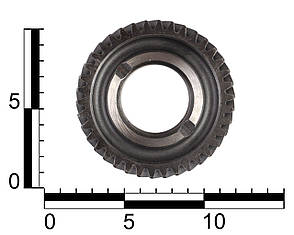 Шестірня КПП ВАЗ 2108, 3 передачі (під синхрон. 2108), фото 2