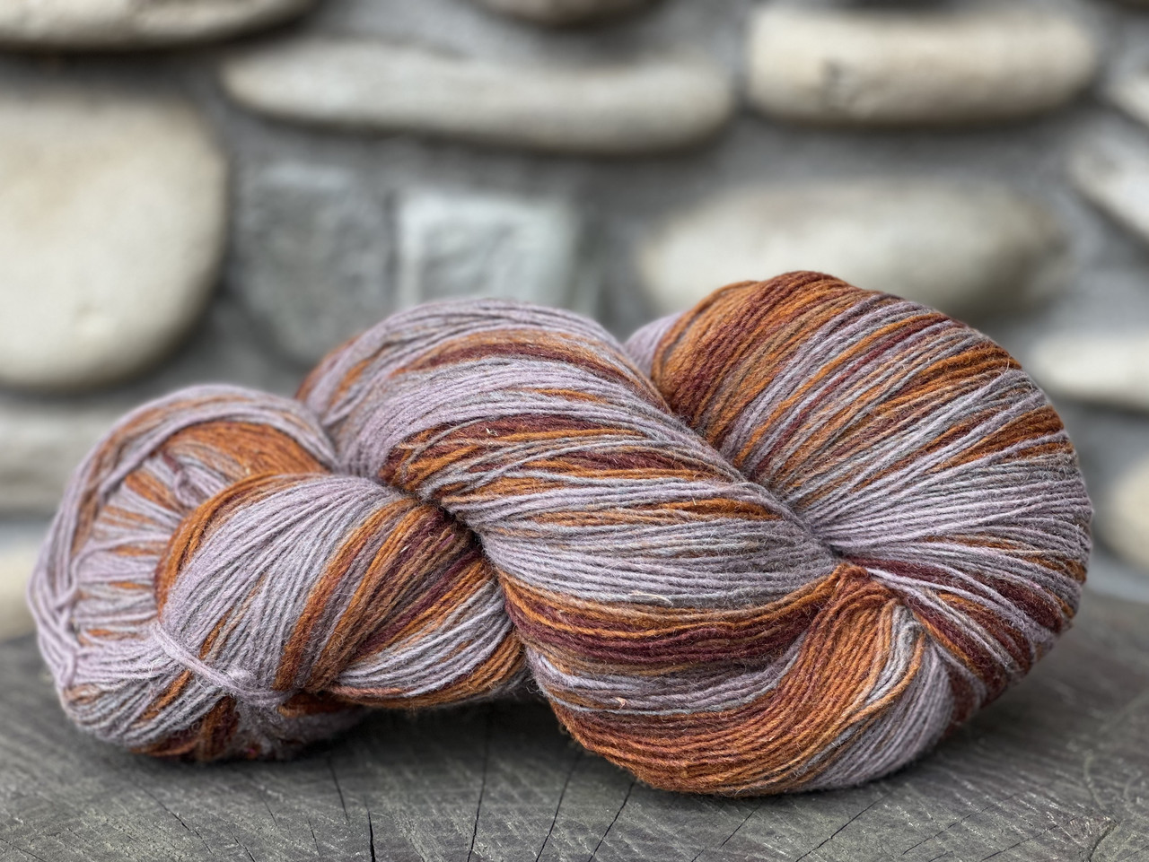 Пряжа для в'язання Дундага 6/1,вовна 100%, фото 1