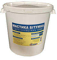 Мастика Бітумно-гумова ( 5 кг)