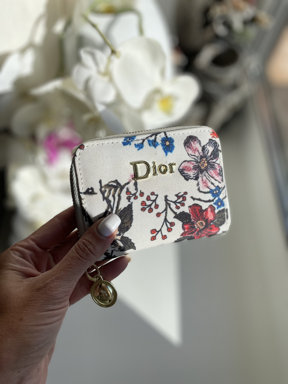 Гаманець Dior , без пакування, фото 1