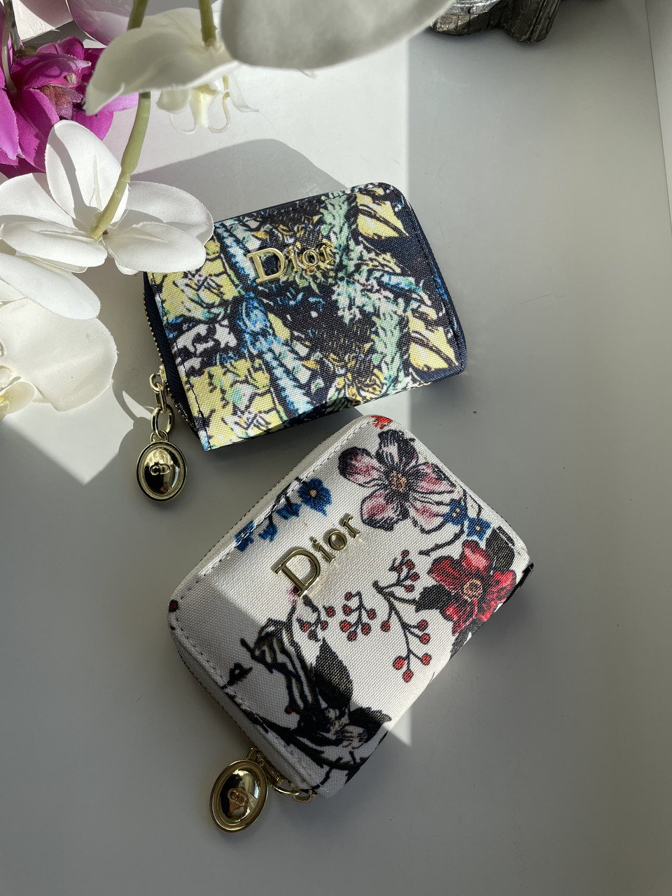 Гаманець Dior, без пакування, фото 1
