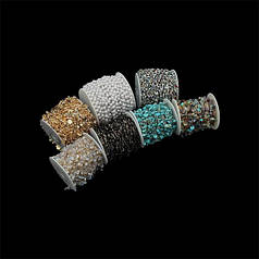 Ланцюжки для створення намиста, браслетів та ювелірних виробів.