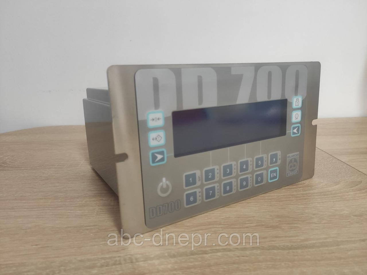 Індикатор ваговитий DD700, фото 1