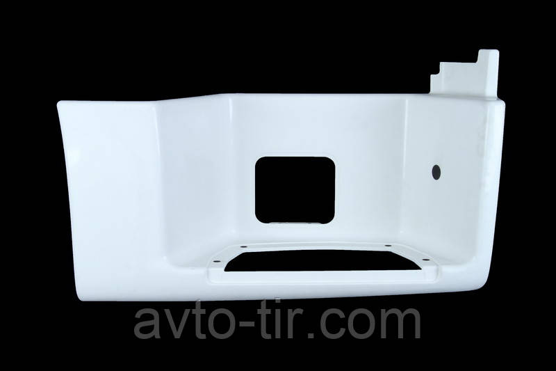 Сходинка кабіни нижня права MAN TGA/TGS/TGX 81615100738 81615100644 81615100680 81615100736, фото 1