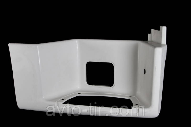 Сходинка кабіни нижня права MAN TGA/TGS/TGX 81615100738 81615100644 81615100680 81615100736, фото 1