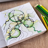 Малювання для дорослих: як перетворити стрес на шедевр