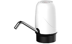 Помпа для води на бутель електрична ViO E28 біла