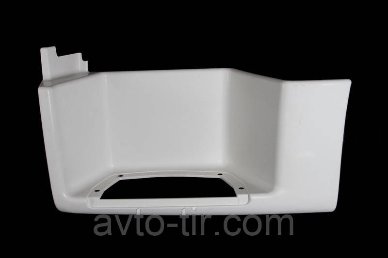 Сходинка кабіни нижня ліва MAN TGA/TGS/TGX 81615100751 81615100801, фото 1