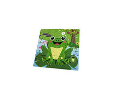 Пазлі дерев'яний м.1/1005 ТМ SP