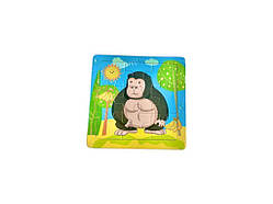 Пазли деревяний м.4/1 ТМ SP