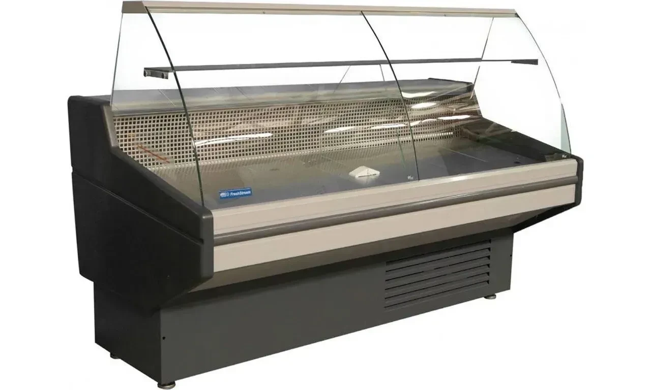 Холодильна вітрина Nika 2.0 UBC