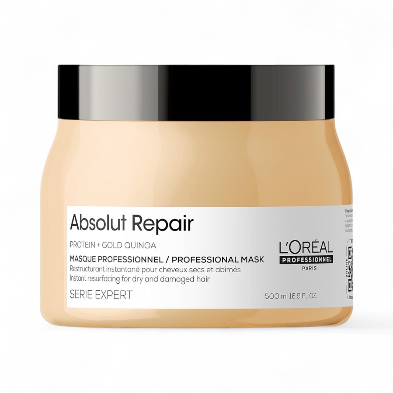 Лореаль професійна відновлююча маска для волосся L’Oréal Professionnel Serie Expert Absolut Repair 500 мл