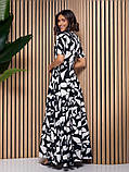Плаття ISSA PLUS 14540 S чорний, фото 2