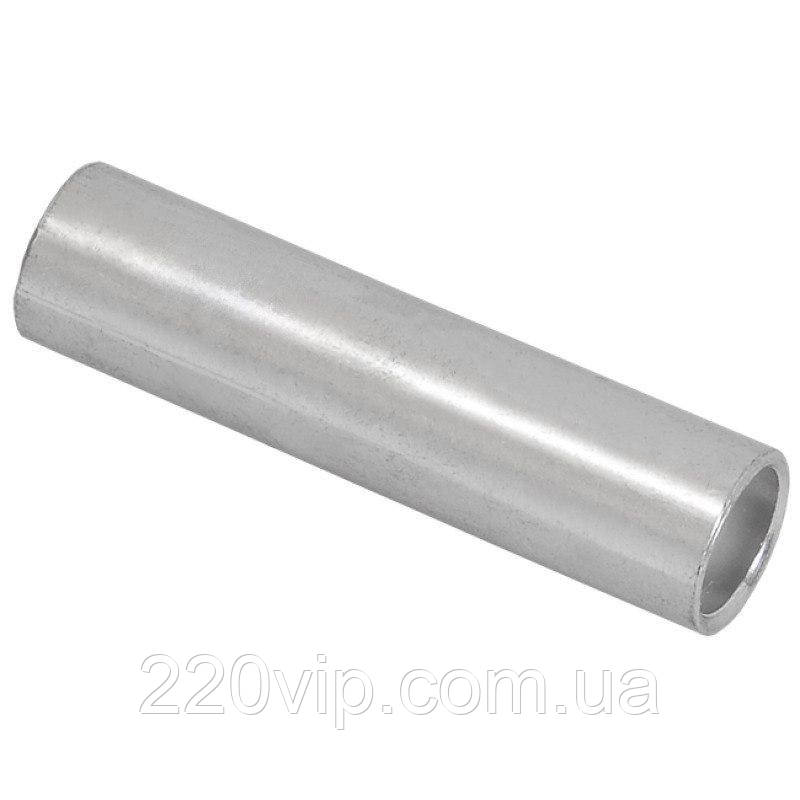 Гільза ГМЛ-6 мідна луджена UEC кабельна, силова з'єднувальна, УЕК UGTY10-006-04, фото 1