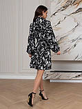 Плаття ISSA PLUS 14569 S чорний, фото 3