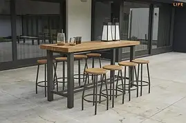 Барні столи та крісла / Барные столы та кресла 