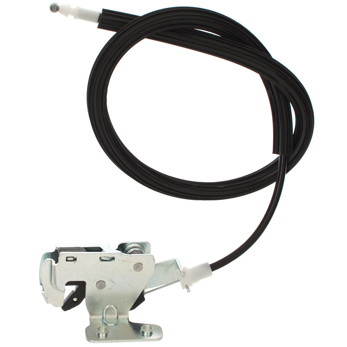 Peugeot Boxer II 2006 — нижній замок задньої лівої двері + тяга 1345734080, арт. DA-9657