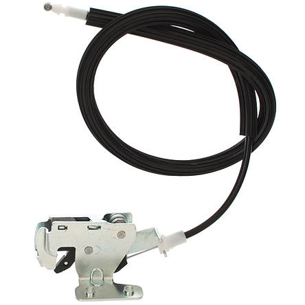 Peugeot Boxer II 2006 — нижній замок задньої лівої двері + тяга 1345734080, арт. DA-9657, фото 1