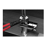 Кліщі переставні Maxi MX L=135 мм NWS 1660-12-135, фото 3